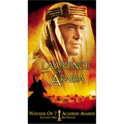 Lawrence Of Arabia (VHS)