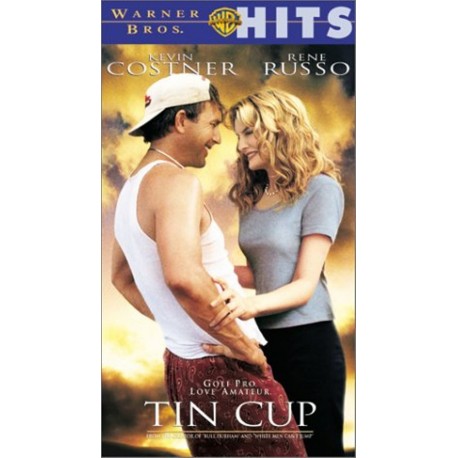 Tin Cup (VHS)