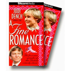 A Fine Romance: Episodes 1-9 Vol 1-3 (VHS)