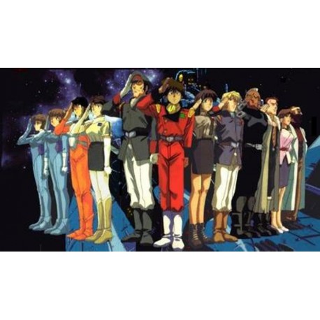 The Irresponsible Captain Tylor - Collector's Box Set (VHS)