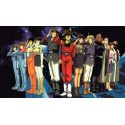 The Irresponsible Captain Tylor - Collector's Box Set (VHS)