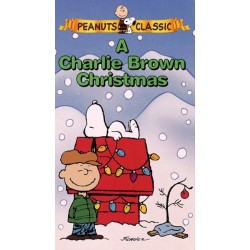 A Charlie Brown Christmas (VHS)
