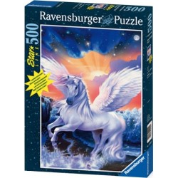 Pegasus - Ravensburger 500 Piece Puzzle