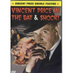 The Bat & Shock - Single-Disc Double Feature Edition (DVD)