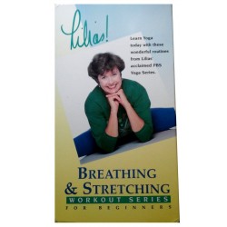 Lilias: Breathing & Stretching for Beginners (VHS)