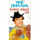 Red Skelton: Funny Faces III (VHS)