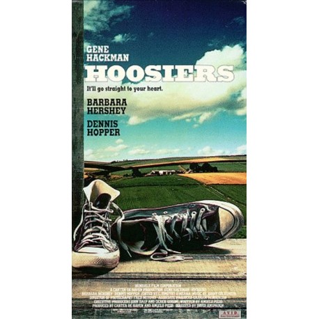 Hoosiers (VHS)