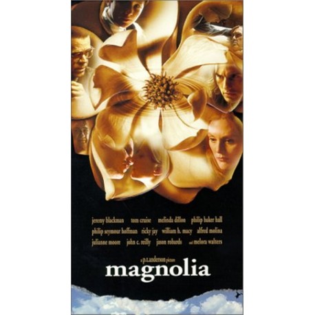 Magnolia (VHS)
