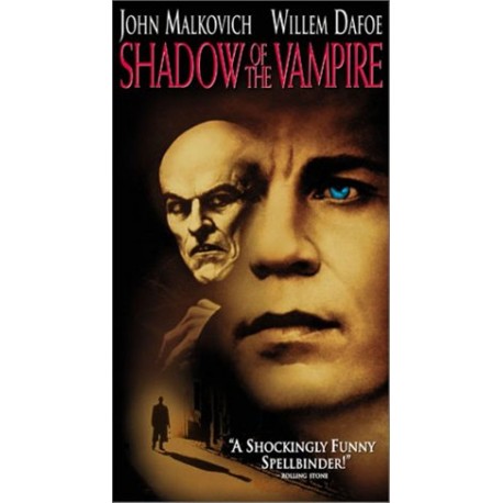 Shadow Of The Vampire (VHS)