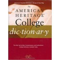 The American Heritage College Dictionary, Fourth Edition - Hardcover