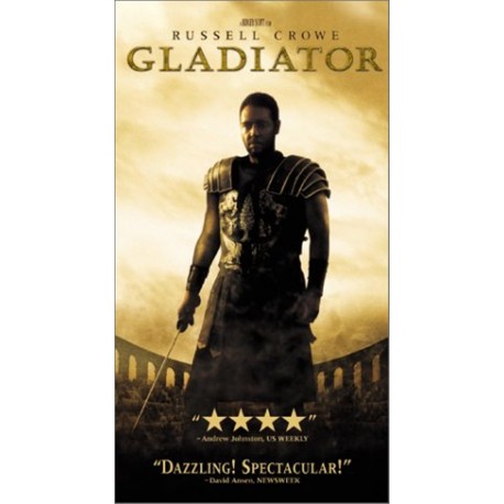 Gladiator (VHS)