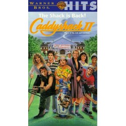 Caddyshack II (VHS)