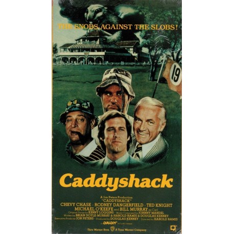 Caddyshack (VHS)