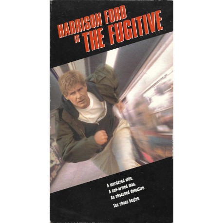 The Fugitive (VHS)