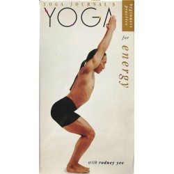 Yoga Journal's Yoga Beginners Practice for Energy (VHS)