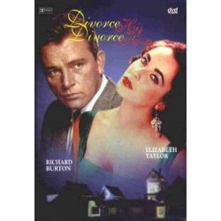 Divorce His, Divorce Hers - Single-Disc Edition (DVD)