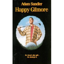 Happy Gilmore (VHS)