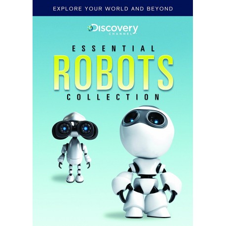 Essential Robots Collection - Single-Disc Edition (DVD)