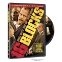 16 Blocks - Single-Disc Widescreen Edition (DVD)