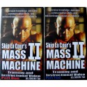 Skip La Cour's: Mass Machine II: Training and Instructional Video (2 VHS Set)