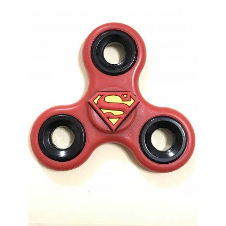 Fidget Spinner Toy Stress Reducer (Superman)
