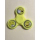 Fidget Spinner Toy Stress Reducer (Smiley Faces Happy Yellow)