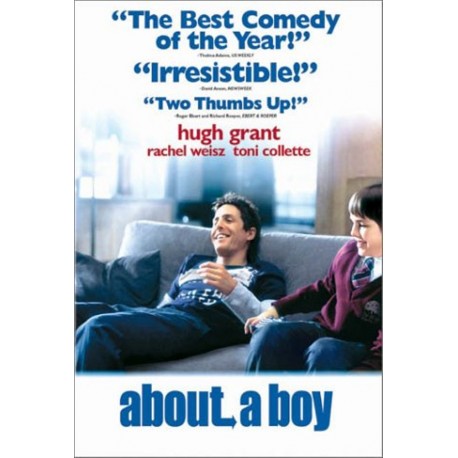 About A Boy - Single-Disc Full Screen Edition (DVD)