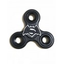 Fidget Spinner Toy Stress Reducer (Batman/Superman Black)