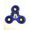 Fidget Spinner Toy Stress Reducer (Mickey Mouse Light Blue)