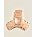 Fidget Spinner Toy Stress Reducer (Copper - Aluminum)