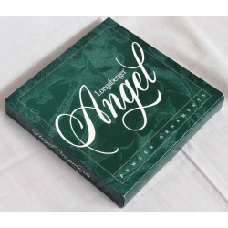 Longaberger Pewter Ornaments - Angel 71757