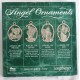 Longaberger Pewter Ornaments - Angel 71757
