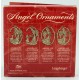 Longaberger Pewter Ornaments - Angel 71072