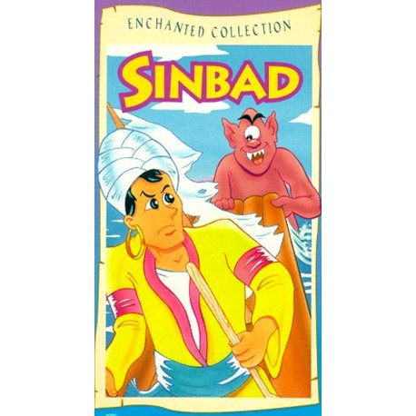 Enchanted Collection: Sinbad (VHS)