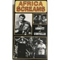 Africa Screams (VHS)