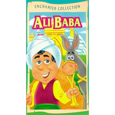 Ali Baba (VHS)