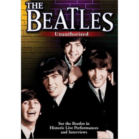 The Beatles (Unauthorized) - Single-Disc Full Screen Edition (DVD)