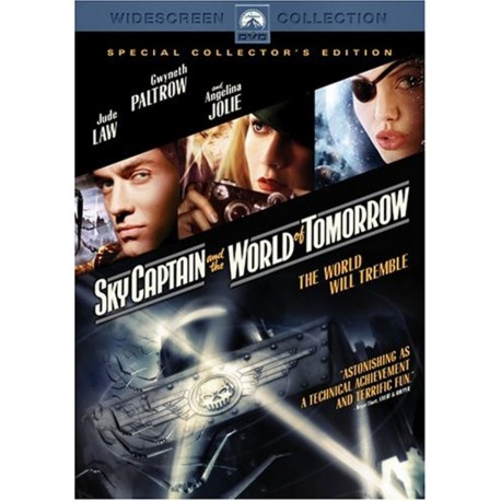 Sky Captain and the World of Tomorrow - Single-Disc Widescreen Edition (DVD)