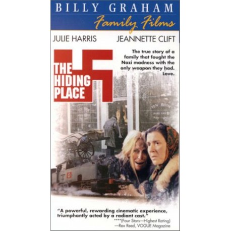 The Hiding Place: Billy Graham Family Films, Vol. 1 (VHS)