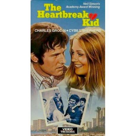 The Heartbreak Kid (VHS)