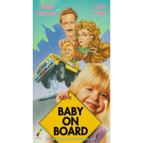 Baby On Board (VHS)