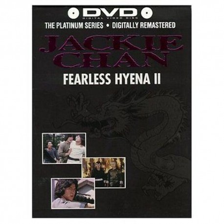 The Fearless Hyena II - Single-Disc Edition (DVD)