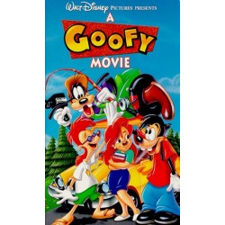 A Goofy Movie (VHS)