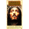 Jesus Of Nazareth (VHS)