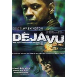 Deja Vu - Single-Disc Widescreen Edition (DVD)