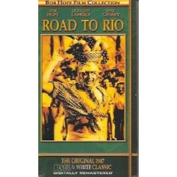 Road To Rio (VHS)