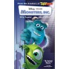 Monsters, Inc. (VHS)