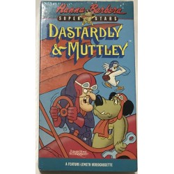 Dastardly & Muttley (VHS)
