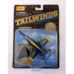 F-18C Hornet (Series III) by Maisto Tailwinds