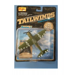 P-47D Thunderbolt (Series I) by Maisto Tailwinds